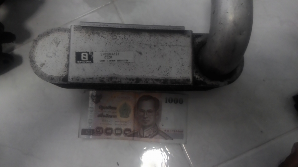 Turbo (เก่า Japan) IHI RHF3 ตัวเล็กๆ Turbo (เก่า Japan) IHI RHF3 ตัวเล็กๆ