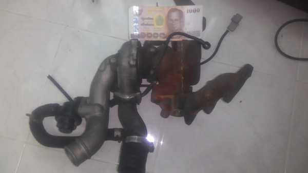 Turbo (เก่า Japan) IHI RHF3 ตัวเล็กๆ Turbo (เก่า Japan) IHI RHF3 ตัวเล็กๆ