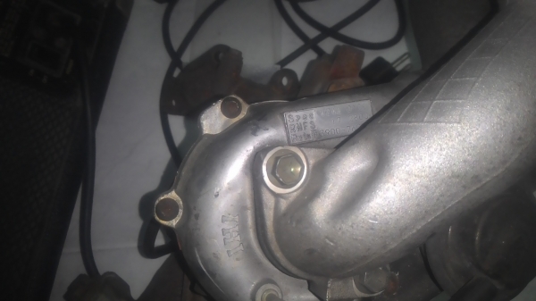 Turbo (เก่า Japan) IHI RHF3 ตัวเล็กๆ Turbo (เก่า Japan) IHI RHF3 ตัวเล็กๆ