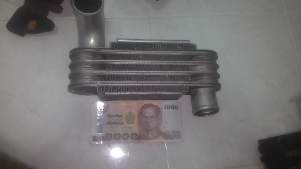 Turbo (เก่า Japan) IHI RHF3 ตัวเล็กๆ Turbo (เก่า Japan) IHI RHF3 ตัวเล็กๆ