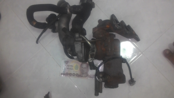 Turbo (เก่า Japan) IHI RHF3 ตัวเล็กๆ