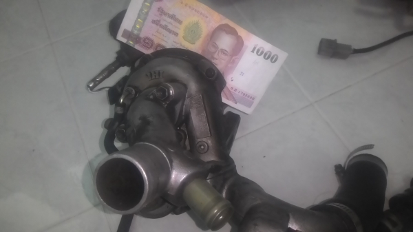 Turbo (เก่า Japan) IHI RHF3 ตัวเล็กๆ Turbo (เก่า Japan) IHI RHF3 ตัวเล็กๆ