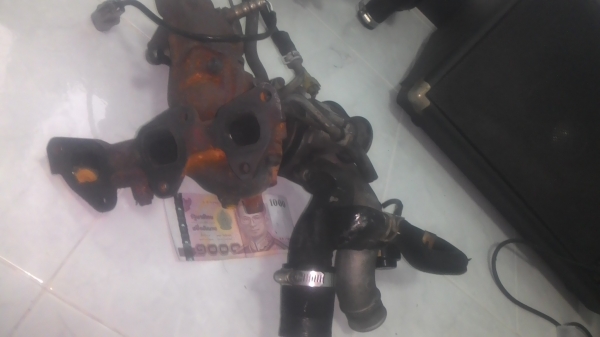 Turbo (เก่า Japan) IHI RHF3 ตัวเล็กๆ Turbo (เก่า Japan) IHI RHF3 ตัวเล็กๆ