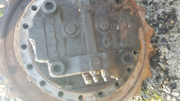 ขายด่วน ตัวเดินKOMATSU PC200-7-8 สองลูก 170,000