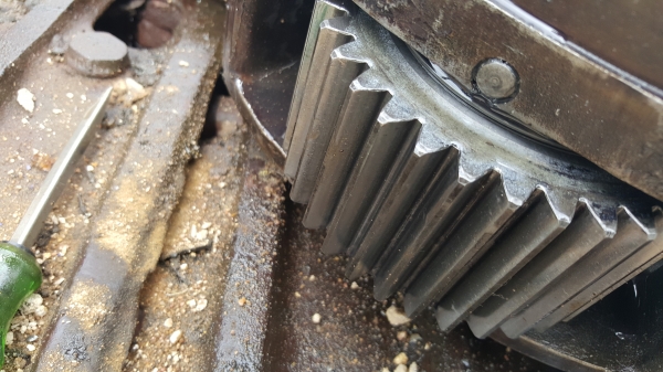 ขายด่วน ตัวเดินKOMATSU PC200-7-8 สองลูก 170,000