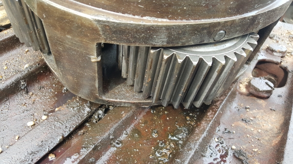 ขายด่วน ตัวเดินKOMATSU PC200-7-8 สองลูก 170,000