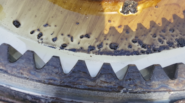 ขายด่วนเอวสวิง KOMATSU PC200-5 40/36 110 ฟัน