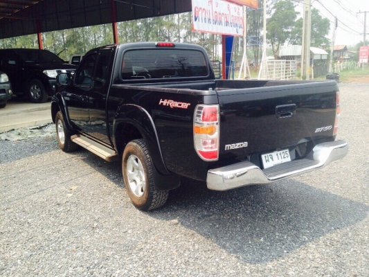 มาสด้า BT50  ตัวสูง สีดำสวย ขายถูก320,000 บาท