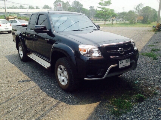 มาสด้า BT50  ตัวสูง สีดำสวย ขายถูก320,000 บาท