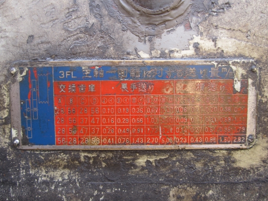 เครื่องกลึง FUJI SEIKI เครื่องกลึง FUJI SEIKI