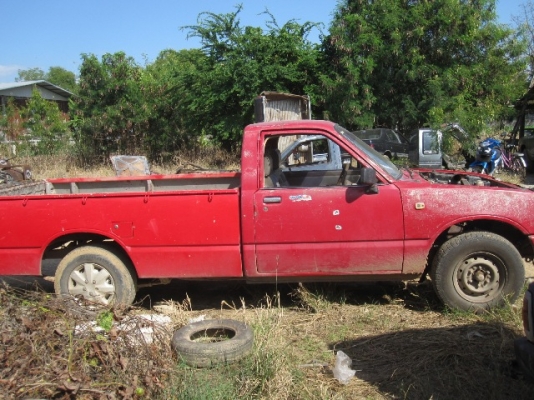 ขายอีซูสุเคบี   ทะเบียนเต็มเอกสารพร้อมโอน