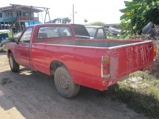 ขายอีซูสุเคบี   ทะเบียนเต็มเอกสารพร้อมโอน