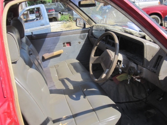 ขายอีซูสุเคบี   ทะเบียนเต็มเอกสารพร้อมโอน