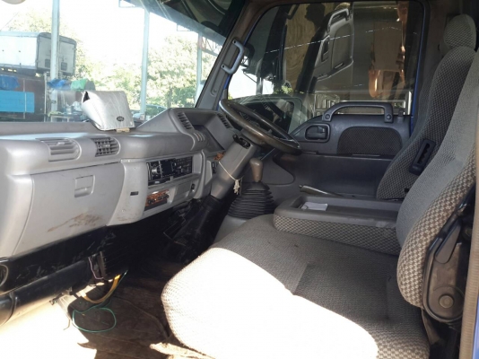 ขาย ISUZU NKR เป็น 4 ล้อหรือ6ล้อก็ได้