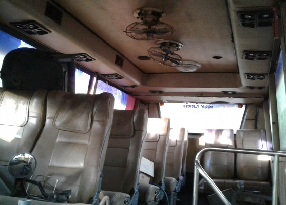 กระดอง  มินิบัส  มิตซู แคนเตอร์