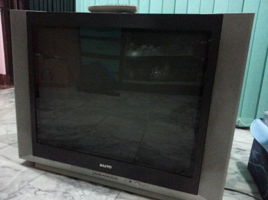 ทีวี 29 นิ้ว + จาน กล่องดิจิตอล ครบชุด ต่อใช้งานได้เลยครับ ทีวี 29 นิ้ว + จาน กล่องดิจิตอล ครบชุด ต่อใช้งานได้เลยครับ