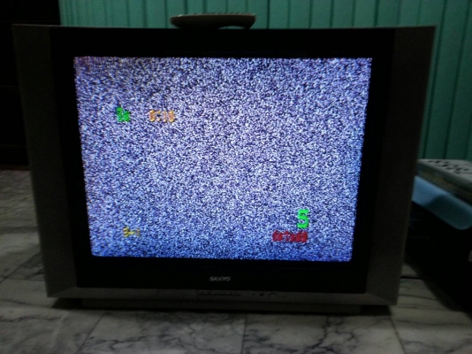 ทีวี 29 นิ้ว + จาน กล่องดิจิตอล ครบชุด ต่อใช้งานได้เลยครับ ทีวี 29 นิ้ว + จาน กล่องดิจิตอล ครบชุด ต่อใช้งานได้เลยครับ