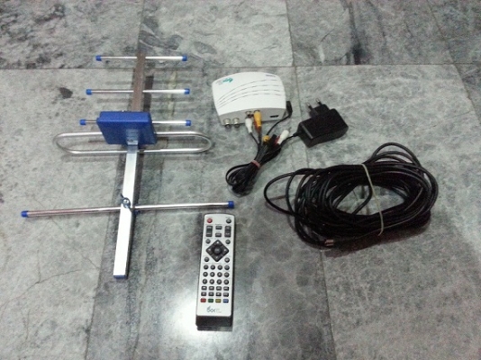 ทีวี 29 นิ้ว + จาน กล่องดิจิตอล ครบชุด ต่อใช้งานได้เลยครับ ทีวี 29 นิ้ว + จาน กล่องดิจิตอล ครบชุด ต่อใช้งานได้เลยครับ