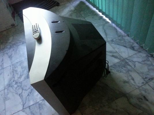 ทีวี 29 นิ้ว + จาน กล่องดิจิตอล ครบชุด ต่อใช้งานได้เลยครับ ทีวี 29 นิ้ว + จาน กล่องดิจิตอล ครบชุด ต่อใช้งานได้เลยครับ