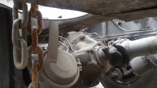 HENO เครื่อง  EK100  ช่วงล่าง ZM  ( 500,000 บาท)