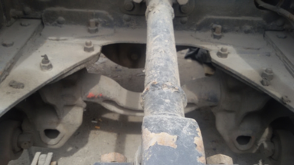 HENO เครื่อง  EK100  ช่วงล่าง ZM  ( 500,000 บาท)