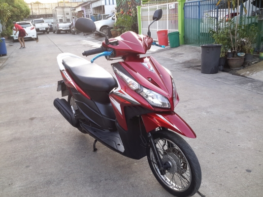 ขายฮอนด้าคลิกไอ คอมบายเบรค ปี53สภาพสวย เครื่องดี ขายฮอนด้าคลิกไอ คอมบายเบรค ปี53สภาพสวย เครื่องดี