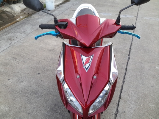 ขายฮอนด้าคลิกไอ คอมบายเบรค ปี53สภาพสวย เครื่องดี ขายฮอนด้าคลิกไอ คอมบายเบรค ปี53สภาพสวย เครื่องดี