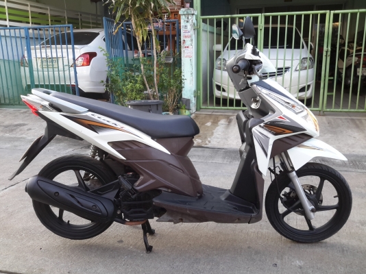 ขายฮอนด้าคลิกไอ คอมบายเบรคปี54