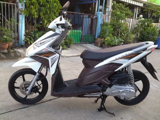 ขายฮอนด้าคลิกไอ คอมบายเบรคปี54