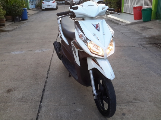 ขายฮอนด้าคลิกไอ คอมบายเบรคปี54