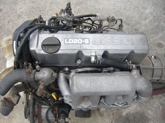 ขายเครื่องยนต์นิสสัน Ld20