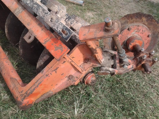 ขายตามสภาพพาน5ใบ20นิ้วใช้กับ26-28-34แรงของKK ขายตามสภาพพาน5ใบ20นิ้วใช้กับ26-28-34แรงของKK