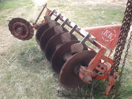 ขายตามสภาพพาน5ใบ20นิ้วใช้กับ26-28-34แรงของKK ขายตามสภาพพาน5ใบ20นิ้วใช้กับ26-28-34แรงของKK