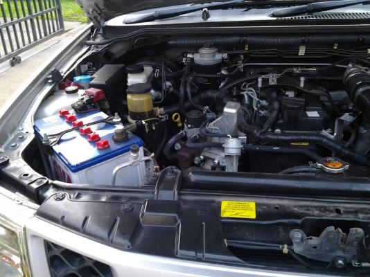 ์NISSAN NAVARA OPEN CAB ปี 2009 ์NISSAN NAVARA OPEN CAB ปี 2009