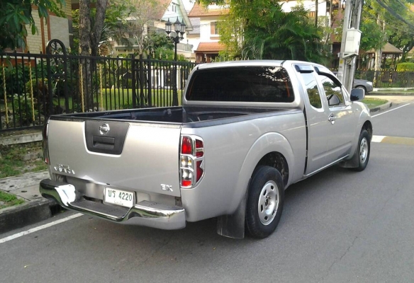์NISSAN NAVARA OPEN CAB ปี 2009 ์NISSAN NAVARA OPEN CAB ปี 2009