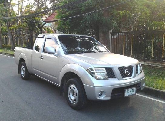 ์NISSAN NAVARA‬ OPEN CAB ปี 2009