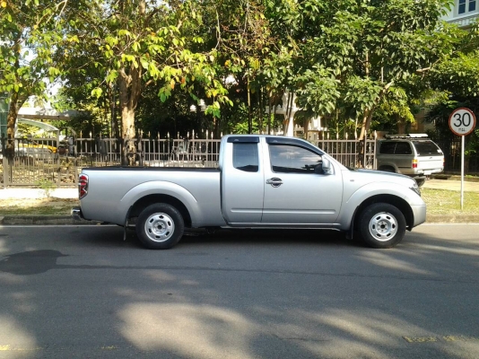 ์NISSAN NAVARA OPEN CAB ปี 2009 ์NISSAN NAVARA OPEN CAB ปี 2009