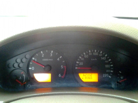 ์NISSAN NAVARA OPEN CAB ปี 2009 ์NISSAN NAVARA OPEN CAB ปี 2009