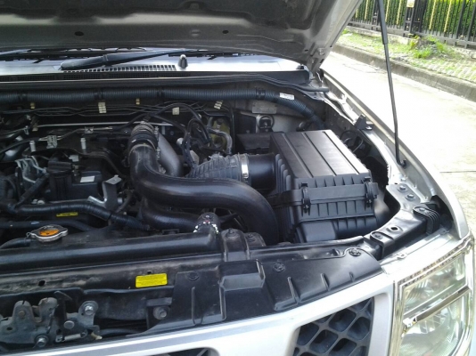 ์NISSAN NAVARA OPEN CAB ปี 2009 ์NISSAN NAVARA OPEN CAB ปี 2009