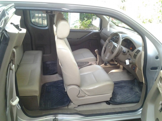 ์NISSAN NAVARA OPEN CAB ปี 2009 ์NISSAN NAVARA OPEN CAB ปี 2009
