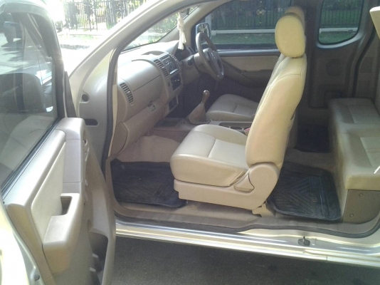 ์NISSAN NAVARA OPEN CAB ปี 2009 ์NISSAN NAVARA OPEN CAB ปี 2009