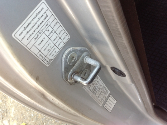 โตโยต้า ไทเกอร์โฟวิล แค๊ป เครื่อง 2500 คอมมอลเรล ปี 2002 มือเดียว ป้ายแดง สีเดิมทุกชิ้น โตโยต้า ไทเกอร์โฟวิล แค๊ป เครื่อง 2500 คอมมอลเรล ปี 2002 มือเดียว ป้ายแดง สีเดิมทุกชิ้น