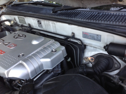 โตโยต้า ไทเกอร์โฟวิล แค๊ป เครื่อง 2500 คอมมอลเรล ปี 2002 มือเดียว ป้ายแดง สีเดิมทุกชิ้น โตโยต้า ไทเกอร์โฟวิล แค๊ป เครื่อง 2500 คอมมอลเรล ปี 2002 มือเดียว ป้ายแดง สีเดิมทุกชิ้น