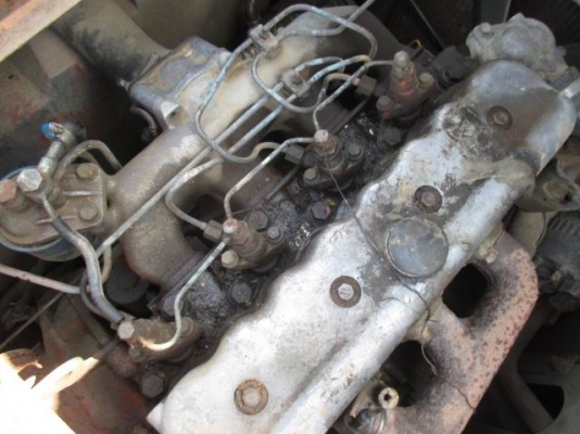 ขายรถขุดเก่านอกแท้ ยี่ห้อ HITACHI รุ่น EX60G ขายรถขุดเก่านอกแท้ ยี่ห้อ HITACHI รุ่น EX60G