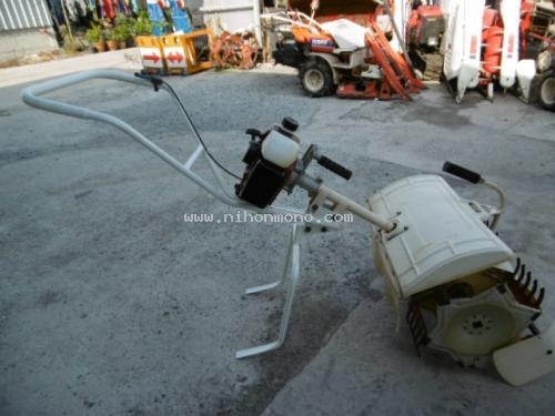 NEW!!! เครื่องกำจัดวัชพืชในร่องข้าว  MARUYAMA รหัสสินค้า : 80803342  Line ID: nihonmono  หรือเพิ่มเติมไดที่ www.nihonmono.com