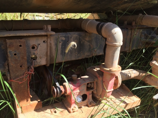 6ล้อรถน้ำ 165แรงแท้ ตัวสุดท้าย...เฟืองท้ายใหญ่ เบรคทิพฟี่ พ.เพาเวอร์. เล่มพร้อม