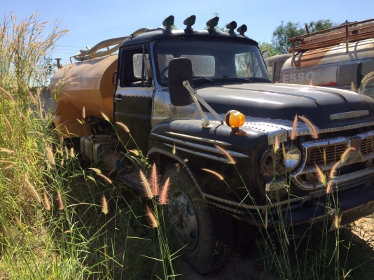 6ล้อรถน้ำ 165แรงแท้ ตัวสุดท้าย...เฟืองท้ายใหญ่ เบรคทิพฟี่ พ.เพาเวอร์. เล่มพร้อม