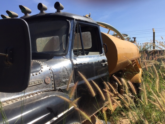 6ล้อรถน้ำ 165แรงแท้ ตัวสุดท้าย...เฟืองท้ายใหญ่ เบรคทิพฟี่ พ.เพาเวอร์. เล่มพร้อม