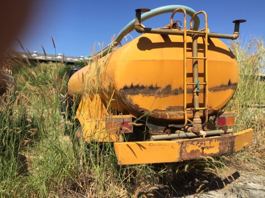 6ล้อรถน้ำ 165แรงแท้ ตัวสุดท้าย...เฟืองท้ายใหญ่ เบรคทิพฟี่ พ.เพาเวอร์. เล่มพร้อม