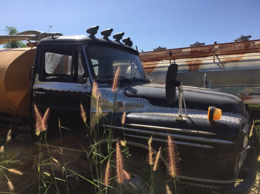 6ล้อรถน้ำ 165แรงแท้ ตัวสุดท้าย...เฟืองท้ายใหญ่ เบรคทิพฟี่ พ.เพาเวอร์. เล่มพร้อม